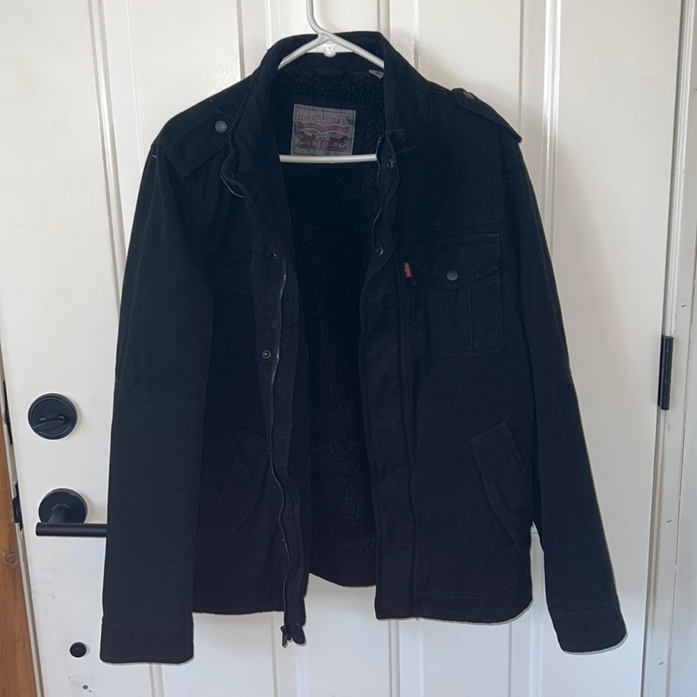 Mens Levi’s Jacket